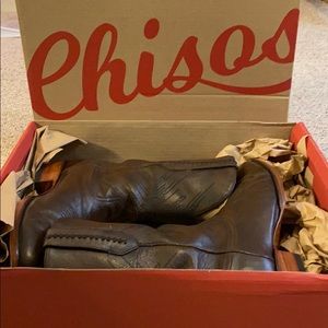 Size 11 Chisos Boots #2